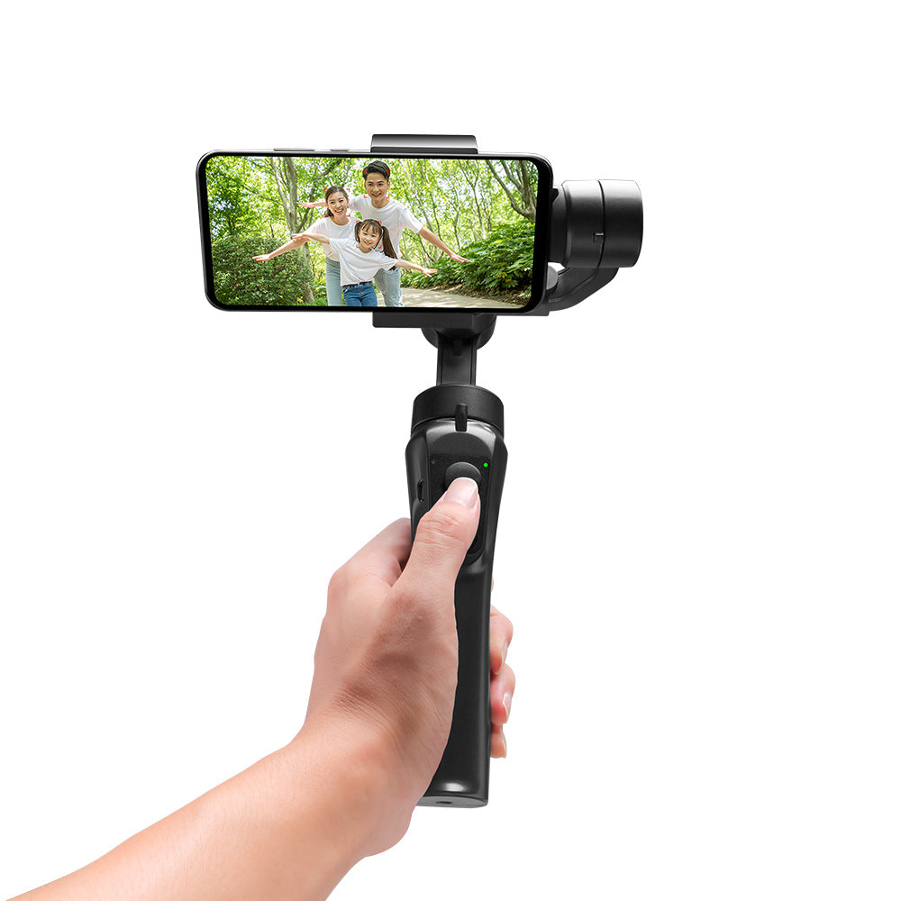 Estabilizador Gimbal para Grabación de Vídeos y Selfies