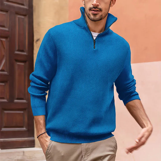 Polo Cuello Alto para Hombre