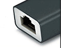 Adaptador Hub de Ethernet