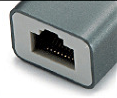 Adaptador Hub de Ethernet