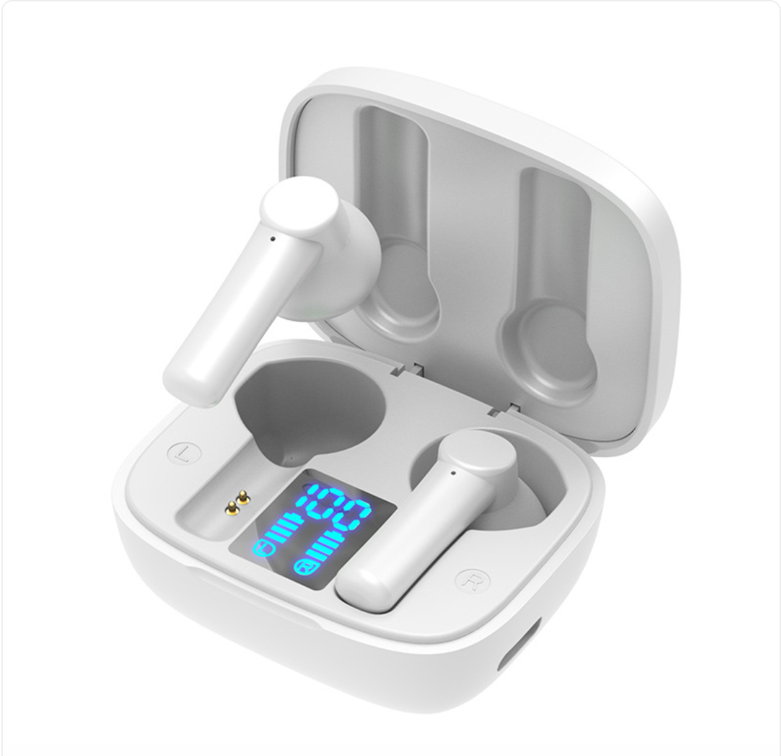 Auriculares Bluetooth Deportivos Inalámbricos Impermeables