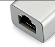 Adaptador Hub de Ethernet