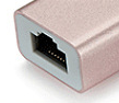Adaptador Hub de Ethernet