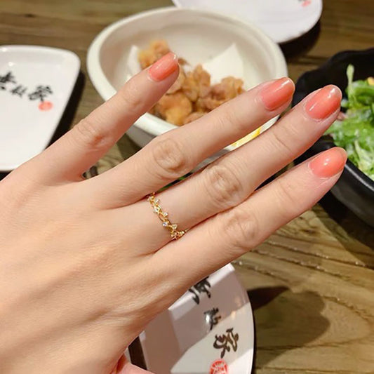 Anillo de Plata