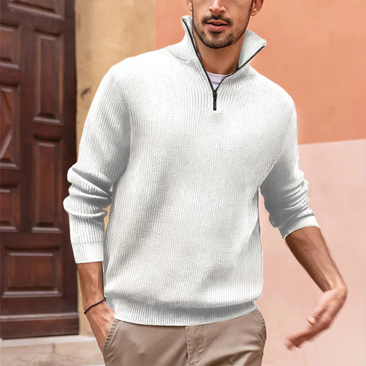 Polo Cuello Alto para Hombre