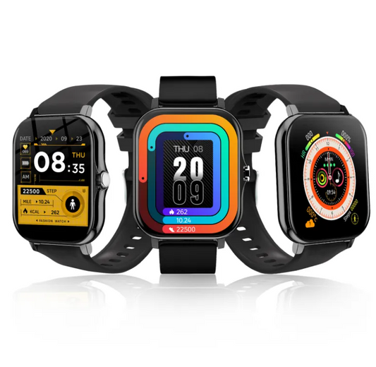Reloj Inteligente Smartwatch Y13 Ultra Amoled Ip68 Avn