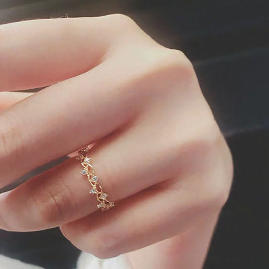 Anillo de Plata